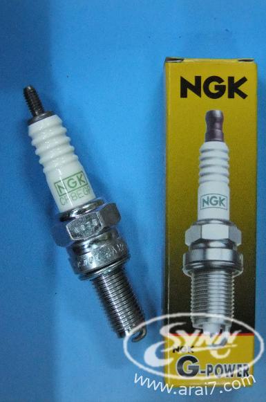 หัวเทียน G-Power NGK : CR8EGP