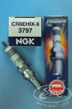 หัวเทียน IRIDIUM NGK : CR8EHIX-9