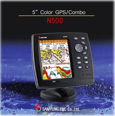 Samyung N500 GPS 5.0