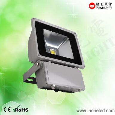 100W LED Flood Light