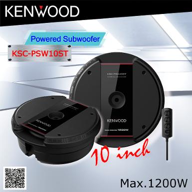 KENWOOD KSC-PSW10ST 