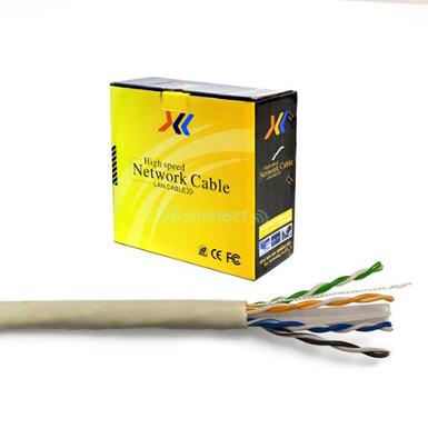 XLL CAT6 UTP Enhanced Cable Premium Indoor 100m/Box