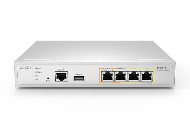 EnGenius ESG510 Cloud SD-WAN Gateway with 4 x 2.5-Gigabit (1x PoE+) Ethernet ports