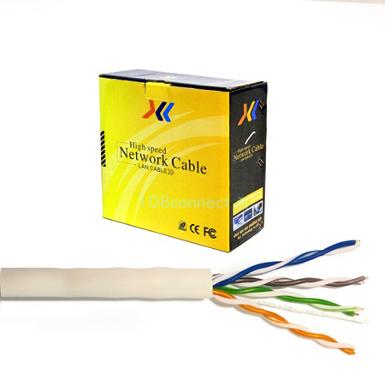 XLL CAT5E UTP Enhanced Cable Premium Indoor