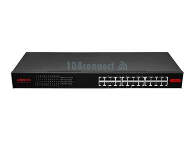 AIRPHO AR-GS216 16-port Gigabit Rackmount Switch