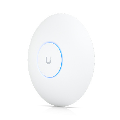 UBIQUITI U7 PRO AP WiFi 7, 5.7Gbps, 1 x 2.5G PoE, MIMO 2x2 (2.4/5/6 GHz)