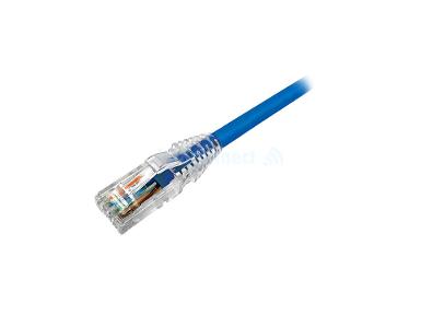 COMMSCOPE NPC06UVDB-BL050F PATCH CORD CAT6 50 FT.