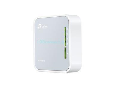 TP-LINK TL-WR902AC AC750 Wireless Travel Router