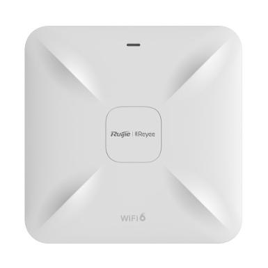 Ruijie RG-RAP2260(E) AX3200 Wi-Fi 6 Multi-Gigabit Ceiling Mount Indoor