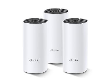 TP-LINK Deco M4(3-Pack) AC1200 Whole-Home Mesh Wi-Fi System