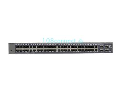 NETGEAR GS748T 48-port Gigabit Smart Managed Switch