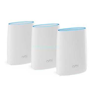 NETGEAR ORBI RBK53 Whole Home AC3000 Tri-band WiFi System