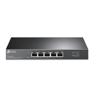 TP-LINK TL-SG105-M2 5-Port 2.5G Multi-Gigabit Desktop Switch