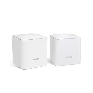 TENDA nova MW5 (2-pack) AC1201 Whole-home Mesh WiFi System