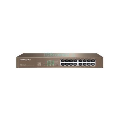 TENDA TEG1016D 16-port Gigabit Switch, 16 10/100/1000Mbps