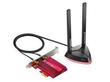 TP-LINK Archer TX3000E AX3000 Wi-Fi 6 Bluetooth 5.0 PCIe Adapter