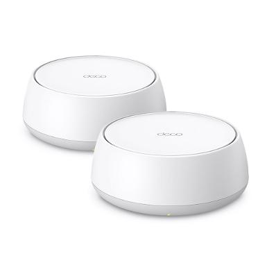 TP-LINK Deco BE25 (2-Pack) BE5000 Whole Home Mesh Wi-Fi 7 System