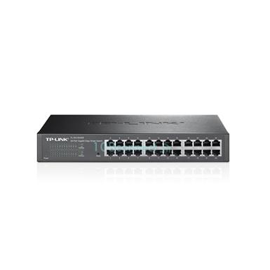 TP-LINK TL-SG1024DE 24-Port Smart Gigabit Switch