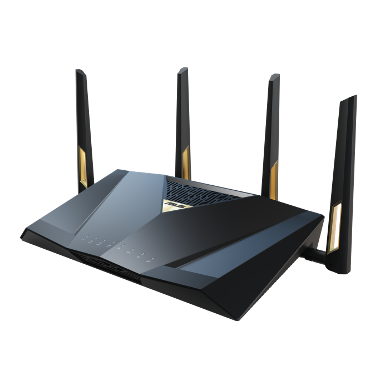 ASUS RT-BE88U Dual-band WiFi 7 AiMesh Extendable Performance Router