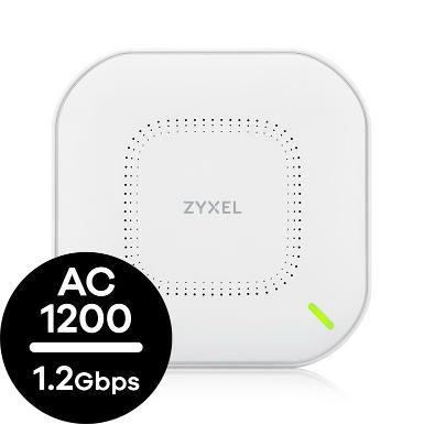 ZYXEL NWA1123ACv3 802.11ac Wave 2 Dual-Radio Access point AC1200 Gigabit PoE