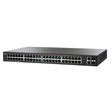 CISCO SG220-50-K9 SG220-50 50-Port Gigabit Smart Plus Switch