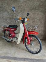 YamahaV70 สีแดงแห้งๆเดิมๆ*หายาก* ภาษีปี65 +มีเล่มทะเบี​ย​น​+ชุด​โอน​ครบ 14,000 บาท