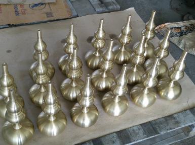 Brass work and metal work.well come to our factory.