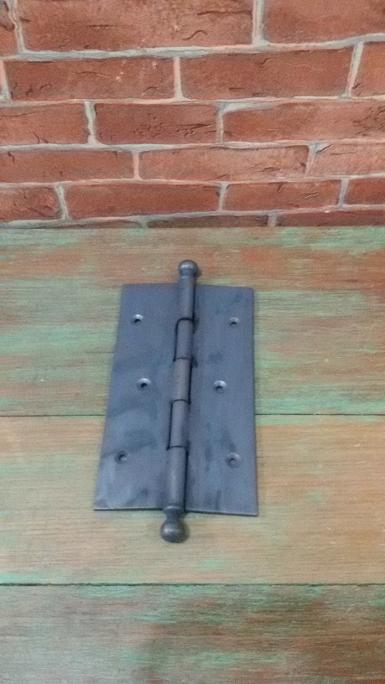 Brass Hinge Item Code V.025A size 3 x 6 '' (75 x 150 mm.)