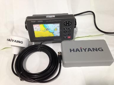 GPS ดาวเทียม Haiyang HGP-320 จอ4.3นิ้ว เมนูภาษาไทย ใช้งานง่าย